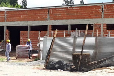 Cicop denunció deficiencias en las obras del hospital y la dirección aseguró que "se pueden corregir"