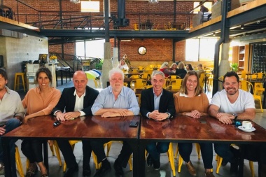 Ginés González García: "el próximo gobierno le va a devolver al país una política sanitaria"