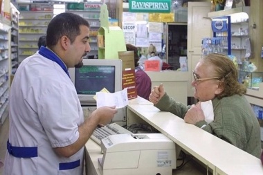 Traverso se sumó al agradecimiento de Ginés González García a los farmacéuticos