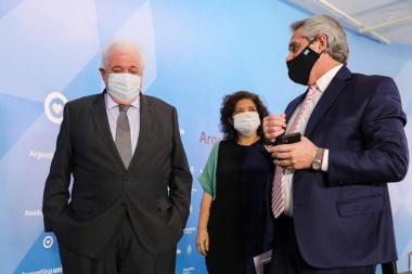 Fernández le pidió la renuncia a González García