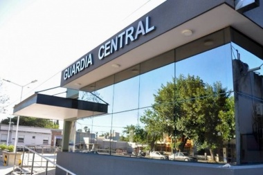 La UCR respaldó a Aiola en medio de las críticas del peronismo por el hospital