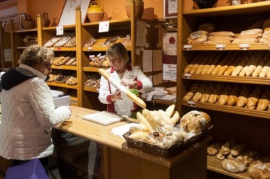 Acuerdan congelar el precio del pan y la harina hasta fin de año