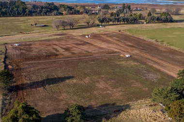 Petrecca anunció para la semana próxima el sorteo de tierras del plan Proyectar I