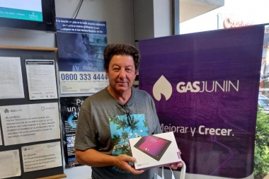 Últimos días para sumarse a la campaña "Pásate a Digital" y participar del sorteo de una tablet