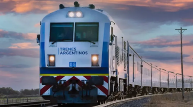 Trenes Argentinos informa sobre el trayecto Bragado-Pehuajó