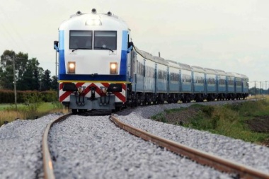 Tren afuera: “insostenible en términos operacionales y de costos"