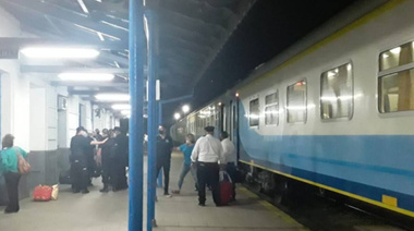 Desde provincia alertan sobre posible privatización del tren Retiro-Junín