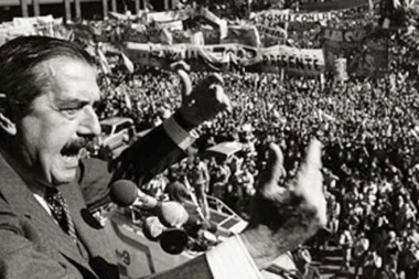 En Pehuajó, nuevo capítulo en la pelea K-UCR por la figura de Alfonsín