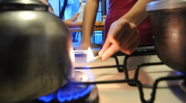 Pese a la crisis, sólo el 1 por ciento de los usuarios se desconectó del gas en Junín