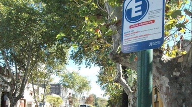 El 1 de noviembre vuelve el estacionamiento medido a cargo de Grupo Junín