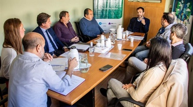 Petrecca confirmó la continuidad de Pablo Torres al frente de Grupo Junín