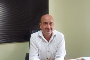 "La idea de la empresa es llegar a todos los rincones de Junín con fibra óptica"