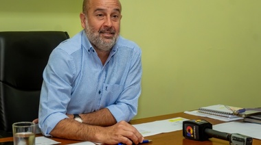 Torres dio detalles sobre la disputa judicial entre Camuzzi y Grupo Junín