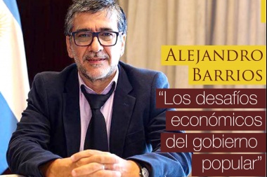 Vuelven las charlas de Tierra Techo y Trabajo