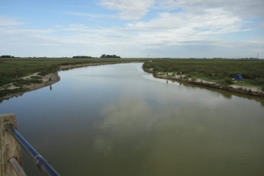 Consejo del Río Salado exhorta al gobierno a reanudar obras del Plan Maestro
