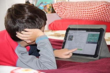 Piden tratar un proyecto de conectividad para alumnos en el Concejo Deliberante