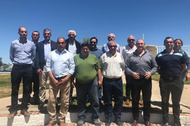 Secretarios de seguridad del norte bonaerense se reunieron en Ramallo