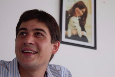 Carnaghi dijo que puede vencer a Aiola y aseguró que a Domínguez "la gente le dio la espalda"