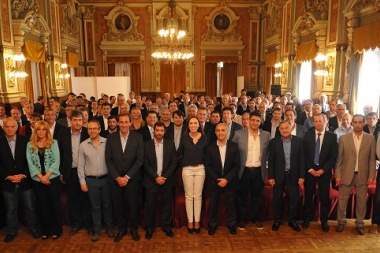 Intendentes inician segunda etapa de mandatos con profundos cambios de gestión