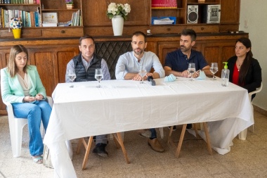Petrecca confirmó que habrá cambios en el gabinete tras las elecciones