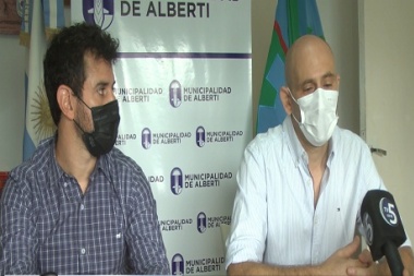 Ex concejal asumió la secretaría de gobierno en Alberti