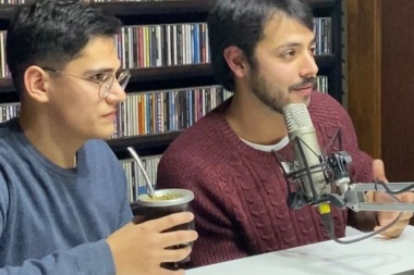 "El afiliado va a acompañar este proceso de renovación del radicalismo"