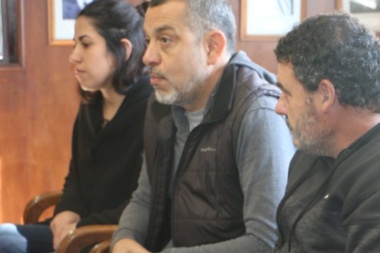 "Quiero sacarle las rejas al comité radical y convocar a la ciudadanía"