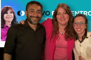 Referentes de Nuevo Encuentro Junín piden por Cristina en el PJ
