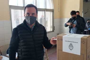 "Hicimos todo para ganar la elección", dijo Itoiz
