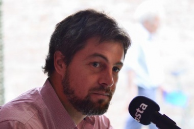 Dirigente del PJ llamó a la unidad "para evitar heridos" y "no quedar lejos del oficialismo"