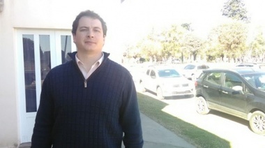"Cuando asumimos la gestión el sueldo mínimo era de 4000 pesos"