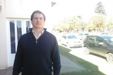 "Cuando asumimos la gestión el sueldo mínimo era de 4000 pesos"