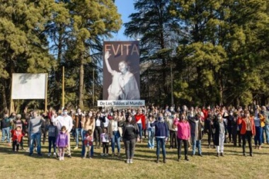 La Corriente Nacional Buenos Aires reunió a su dirigencia en Los Toldos