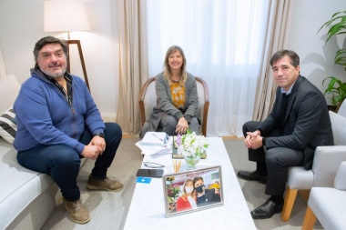 Flexas con Álvarez Rodríguez: obras y diálogo para acelerar gestiones