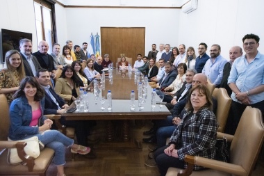 Uno x uno: referentes del FdT de la Cuarta que estuvieron en provincia
