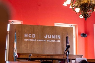 JxC presidirá 6 comisiones, 3 para UxP y 1 para LLA en Junín