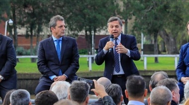 Esa no es mía: el massismo juninense no se mete en la interna PJ