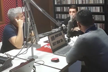 "La identidad ideológica va perdiendo en la política y por eso llega Milei"