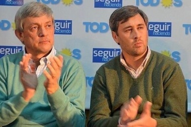 Luis Pugnaloni reemplaza a Cortés en el municipio y en candidatura a intendente