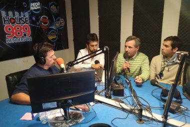 Denuncian que el ejecutivo "cerró" el Concejo para trabar proyectos de la oposición