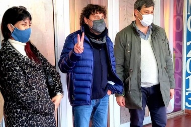 "El éxito electoral está ligado de manera directa a la unidad del campo popular”