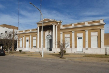 Tres espacios políticos presentaron candidatos en Hipólito Yrigoyen