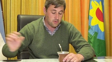En caso de ganar, Pugnaloni formará un gabinete con nombre propios