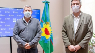 El municipio aclaró que se cumplió "largamente" con los informes sobre la obra