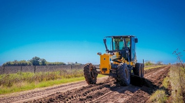 Desde Junín advierten que los anuncios para caminos tienen más de un año