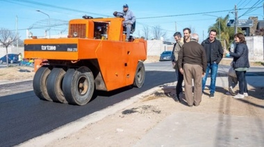 Cerca de 900 millones de pesos para obras destinará el presupuesto en Junín