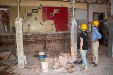 El oficialismo acelera y sale a mostrar obras y gestión en Junín