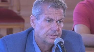 Balestrasse: "La generación del Complejo Terminal evita crear una nueva tasa a los vecinos de Junín"