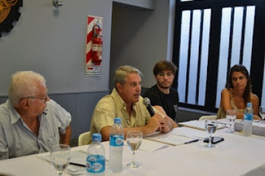 El FdT analiza el presupuesto de Aiola para 2023 en Chacabuco