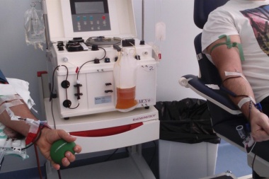 El Frente de Todos impulsa la creación del registro municipal de donantes de plasma